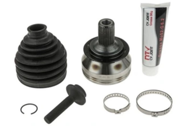CV Joint Mercedes: NPZME023 NTY Constant velocity joint (CV joint), outer, set