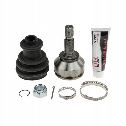 NTY NPZ-PE-033 Constant velocity joint (CV joint), outer, set NPZPE033 NPZPE033 NTY Constant velocity joint (CV joint), outer, set