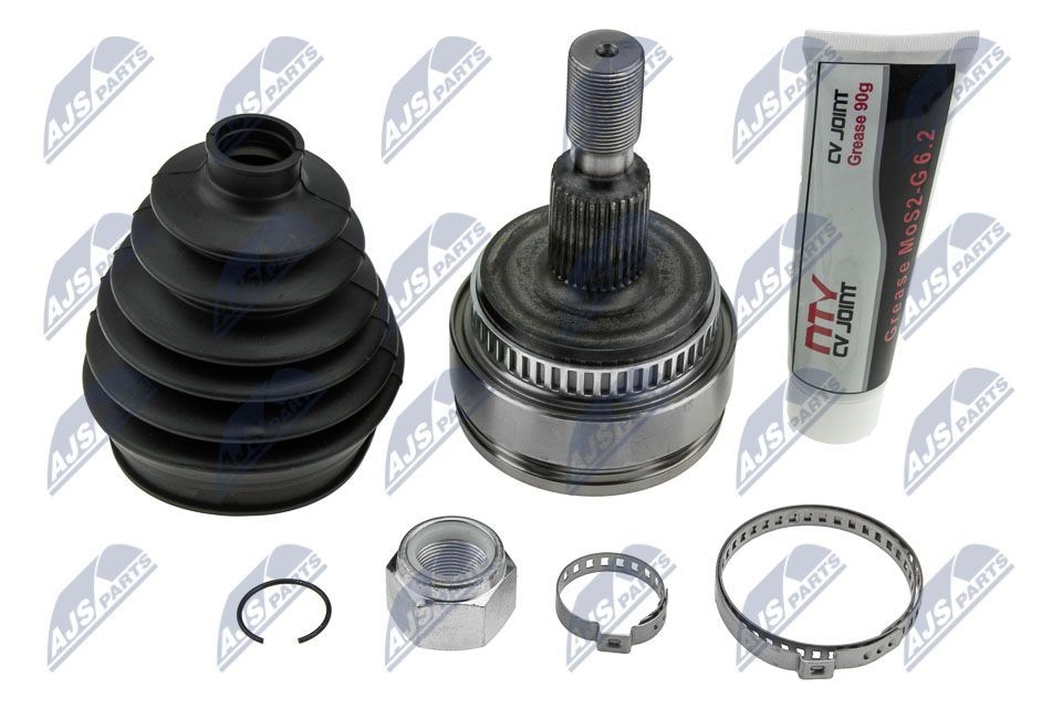 Constant velocity joint (CV joint), outer, set NTY NPZ-ME-009
