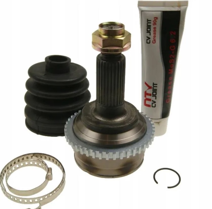 NTY NPZ-MZ-054 Constant velocity joint (CV joint), outer, set NPZMZ054 NPZMZ054 NTY Constant velocity joint (CV joint), outer, set