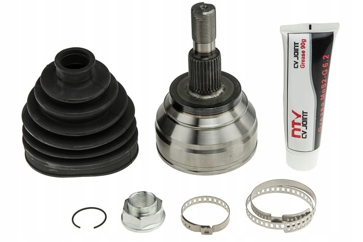CV Joint Mercedes GL-Class: NPZME024 NTY Constant velocity joint (CV joint), outer, set
