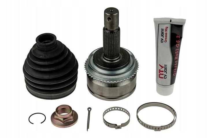 NTY NPZ-MS-055 Constant velocity joint (CV joint), outer, set NPZMS055 NPZMS055 NTY Constant velocity joint (CV joint), outer, set