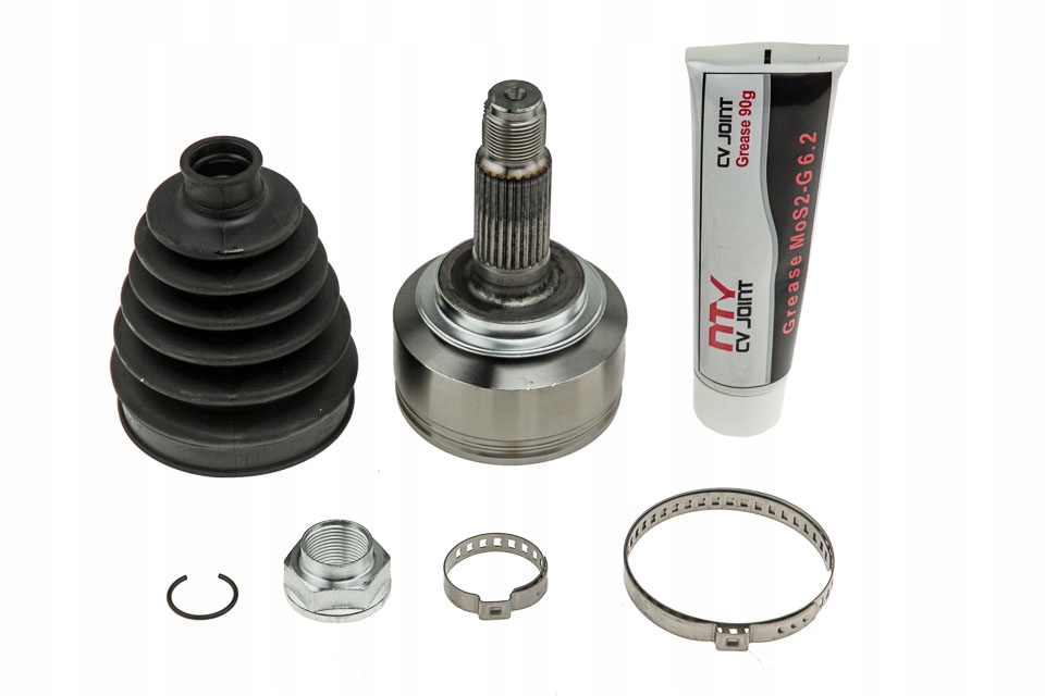 NTY NPZ-HD-039 Constant velocity joint (CV joint), outer, set NPZHD039 NPZHD039 NTY Constant velocity joint (CV joint), outer, set