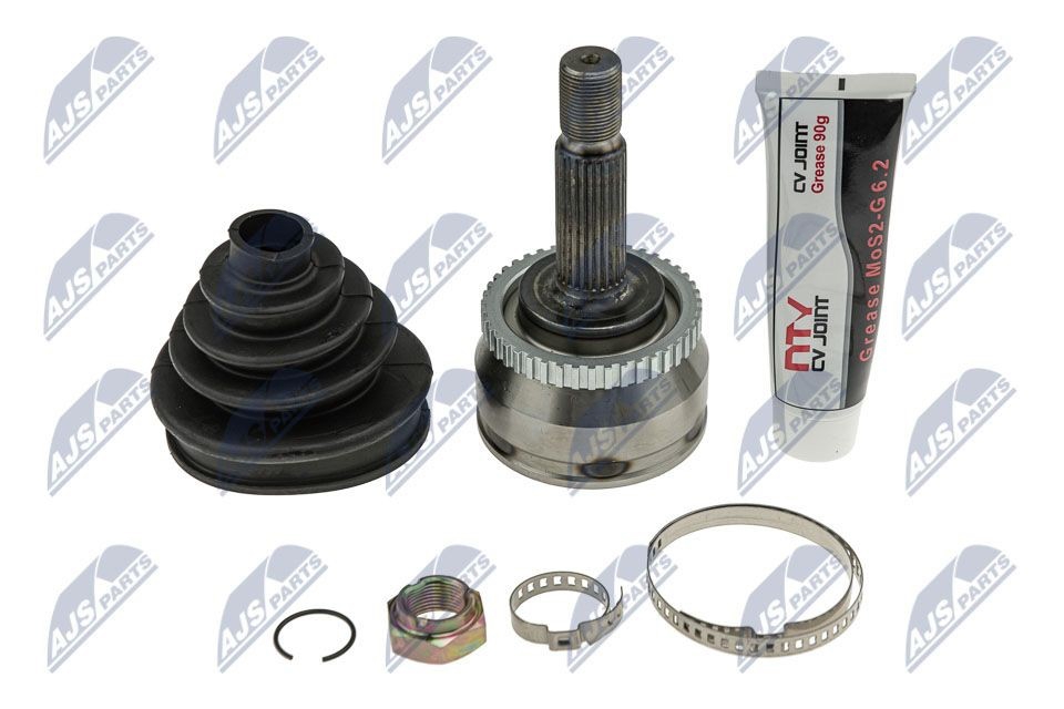 Constant velocity joint (CV joint), outer, set NTY NPZ-VV-002