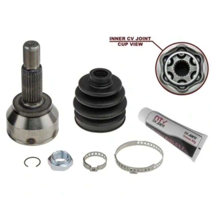 CV Joint Ford Fusion: NPZFR013 NTY Constant velocity joint (CV joint), outer, set