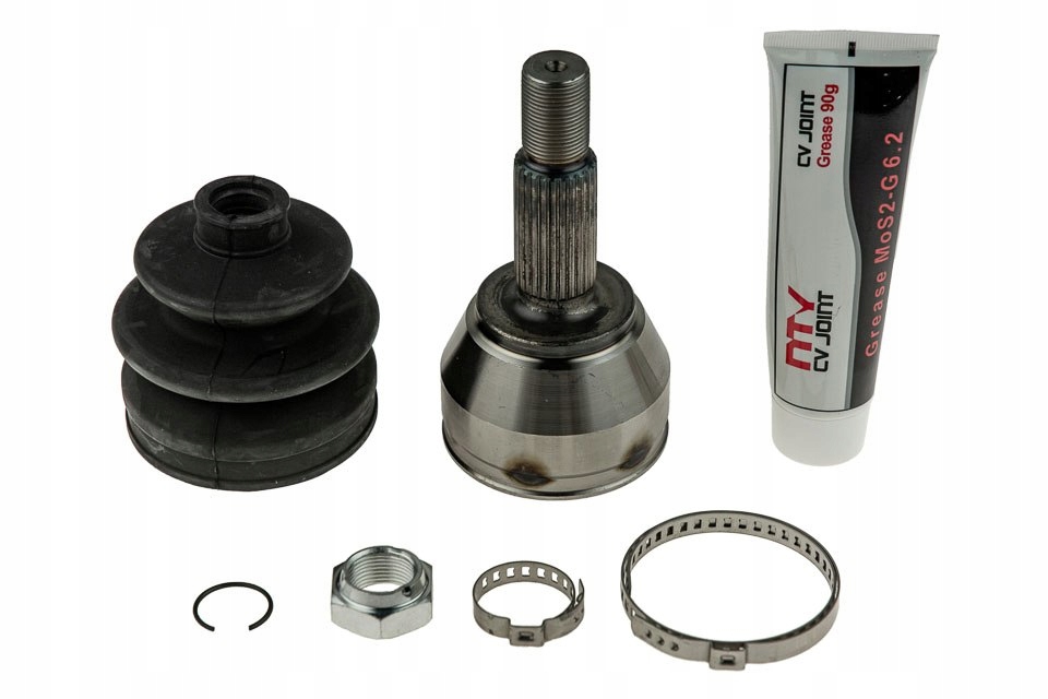 CV Joint Ford B-Max: NPZFR043 NTY Constant velocity joint (CV joint), outer, set
