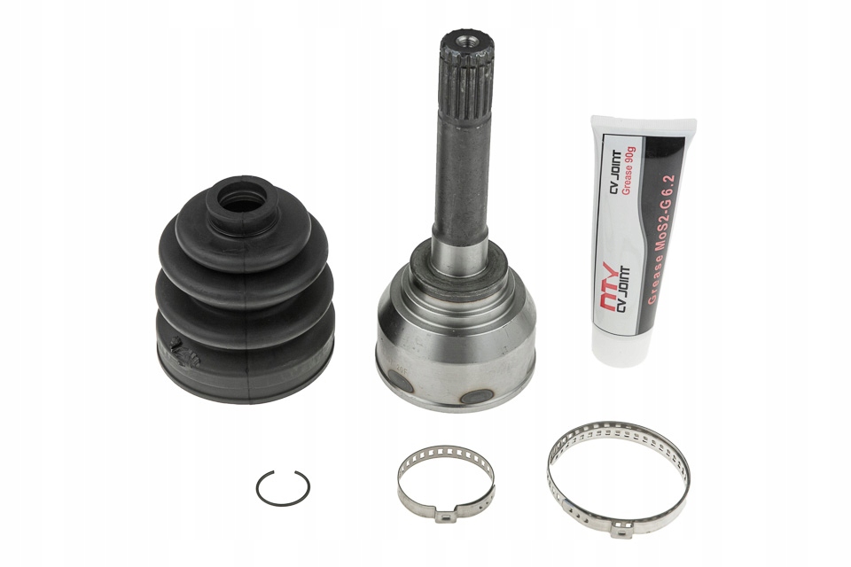 CV Joint Isuzu: NPZIS007 NTY Constant velocity joint (CV joint), outer, set