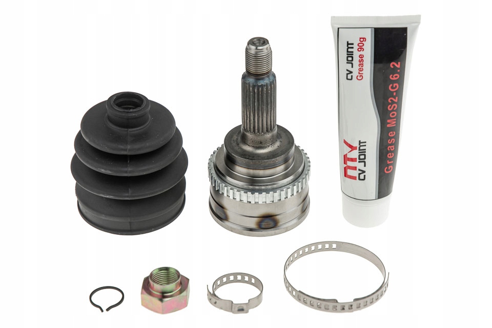 NPZSU021 NTY Constant velocity joint (CV joint), outer, set