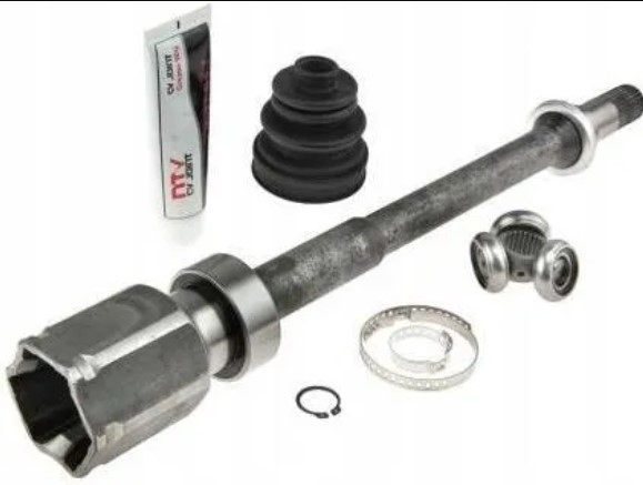 CV Joint Mazda: NPZMZ061 NTY Constant velocity joint (CV joint), outer, set