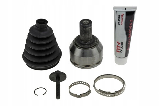 NPZVV022 NTY Constant velocity joint (CV joint), outer, set