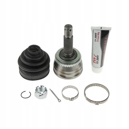 NTY NPZ-HY-503 Constant velocity joint (CV joint), outer, set NPZHY503 NPZHY503 NTY Constant velocity joint (CV joint), outer, set