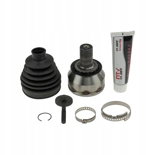 CV Joint Volvo S60: NPZVV023 NTY Constant velocity joint (CV joint), outer, set