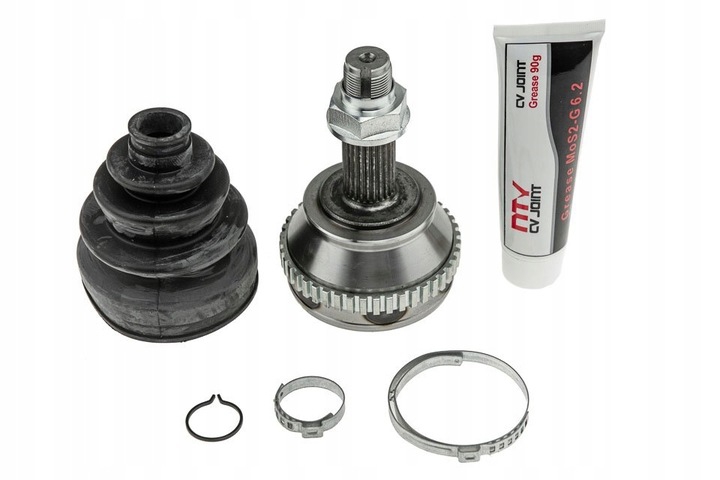 NTY NPZ-FT-017 Constant velocity joint (CV joint), outer, set NPZFT017 NPZFT017 NTY Constant velocity joint (CV joint), outer, set