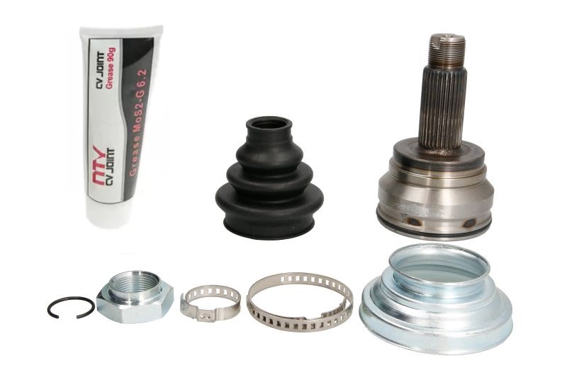 NPZBM014 NTY Constant velocity joint (CV joint), outer, set