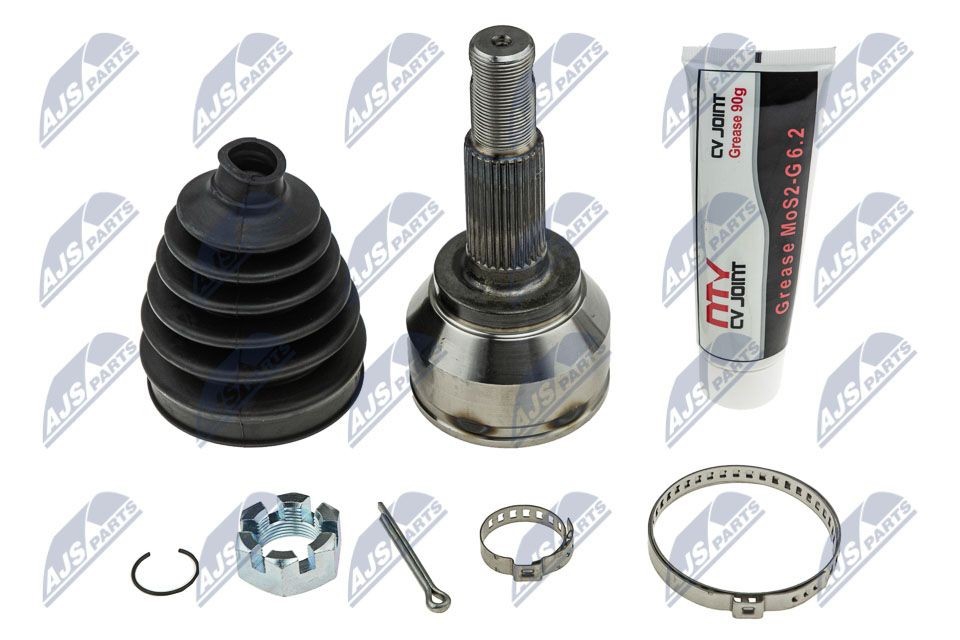 Constant velocity joint (CV joint), outer, set NTY NPZ-NS-087