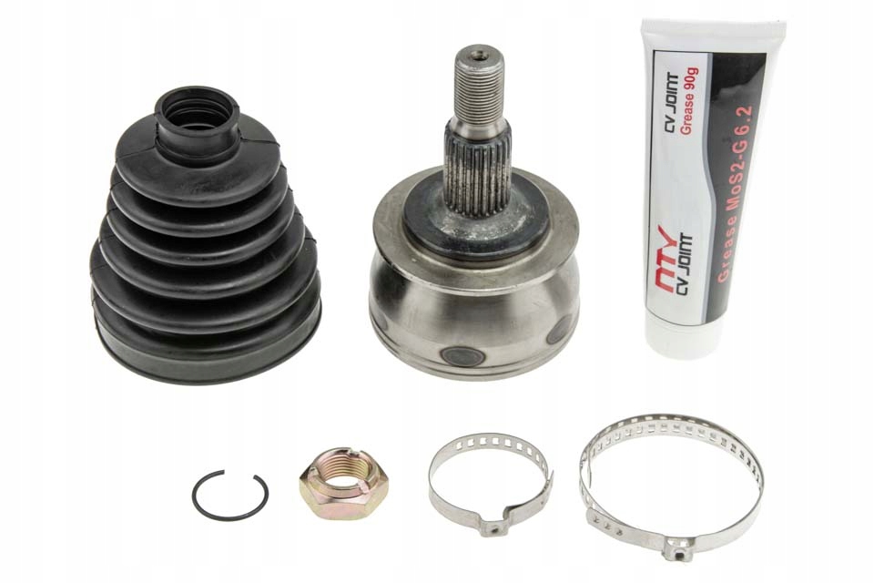 NTY NPZ-ME-007 Constant velocity joint (CV joint), outer, set NPZME007 NPZME007 NTY Constant velocity joint (CV joint), outer, set