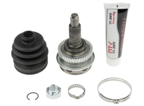 CV Joint Suzuki Baleno: NPZSU013 NTY Constant velocity joint (CV joint), outer, set
