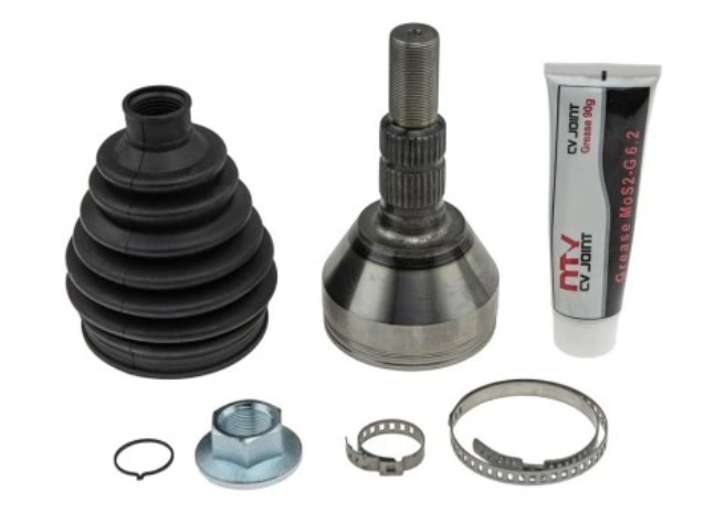 CV Joint Fiat Croma: NPZPL020 NTY Constant velocity joint (CV joint), outer, set