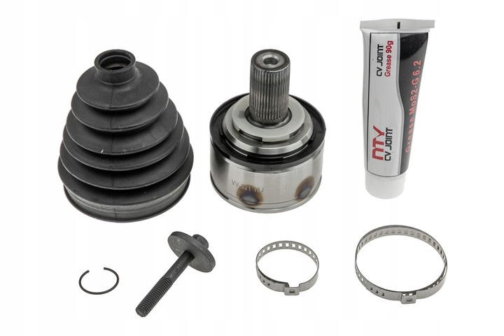 CV Joint Volvo V90: NPZVV021 NTY Constant velocity joint (CV joint), outer, set