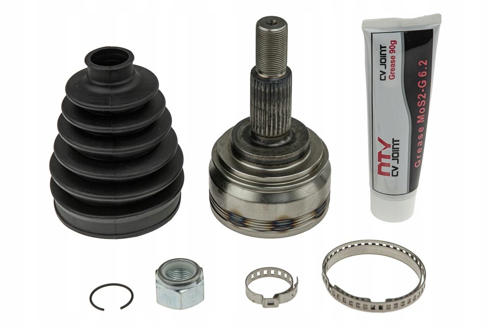 NPZRE058 NTY Constant velocity joint (CV joint), outer, set
