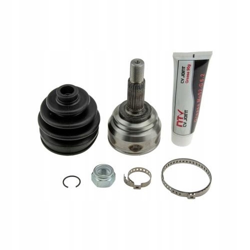 CV Joint Renault Logan: NPZRE055 NTY Constant velocity joint (CV joint), outer, set