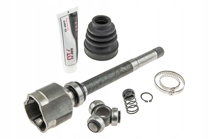 CV Joint Citroen C-Elysee: NPWCT058 NTY Constant Velocity Joint (CV joint), internal