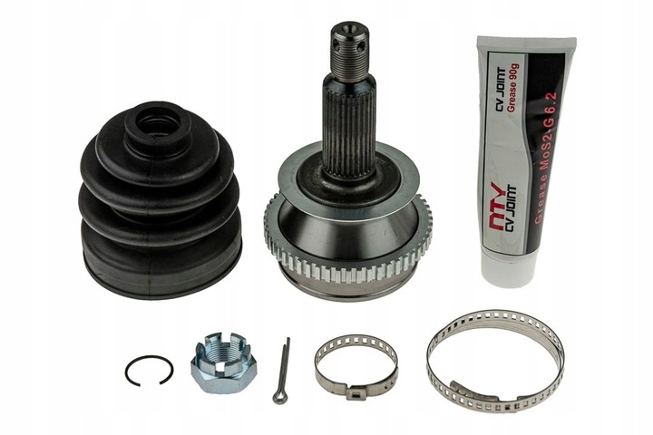 NTY NPZ-HY-513 Constant velocity joint (CV joint), outer, set NPZHY513 NPZHY513 NTY Constant velocity joint (CV joint), outer, set