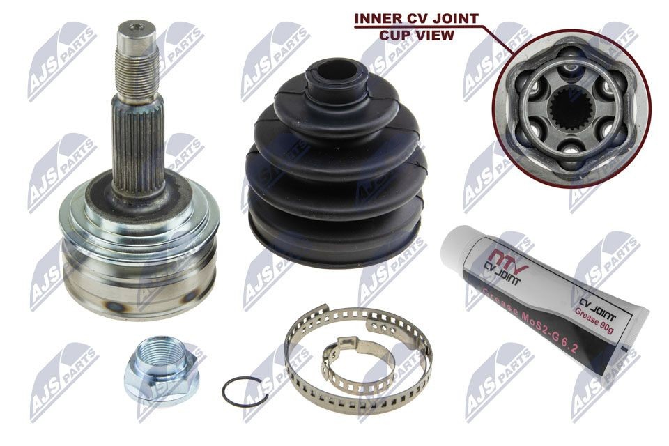 CV joint NTY NPZ-TY-101
