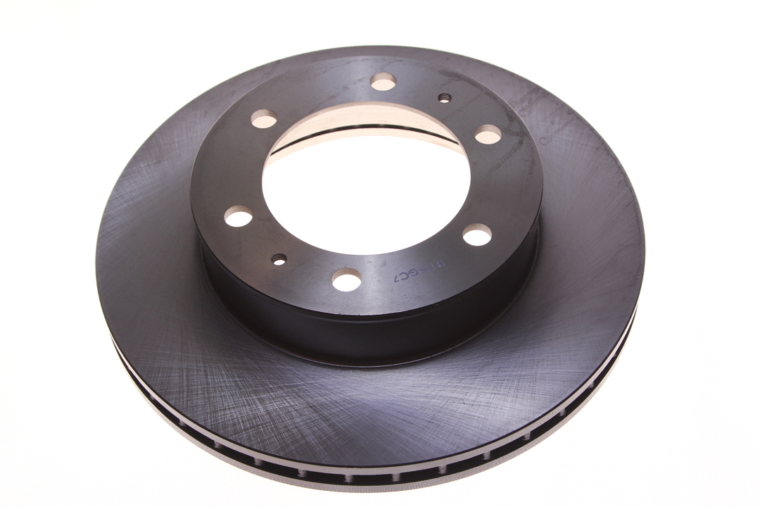 Toyota 43512-0K060 Front vented brake disc 435120K060 435120K060 Toyota Front vented brake disc
