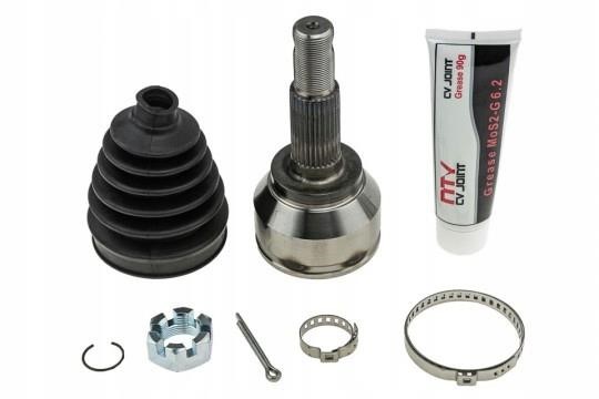 NPZNS087 NTY Constant velocity joint (CV joint), outer, set