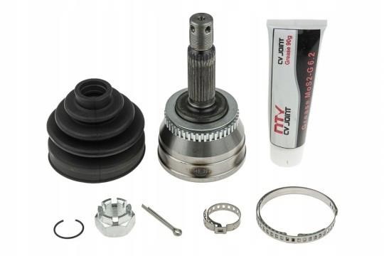 NTY NPZ-HY-549 Constant velocity joint (CV joint), outer, set NPZHY549 NPZHY549 NTY Constant velocity joint (CV joint), outer, set