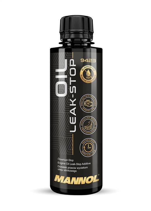 9423 Mannol Additive in engine oil MANNOL Oil Leak-Stop, 250 ml