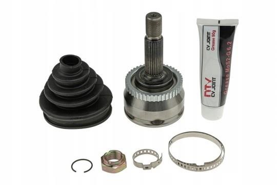 NTY NPZ-VV-002 Constant velocity joint (CV joint), outer, set NPZVV002 NPZVV002 NTY Constant velocity joint (CV joint), outer, set