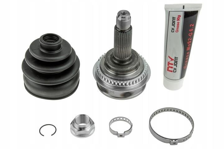 CV Joint Subaru Forester: NPZSB011 NTY Constant velocity joint (CV joint), outer, set