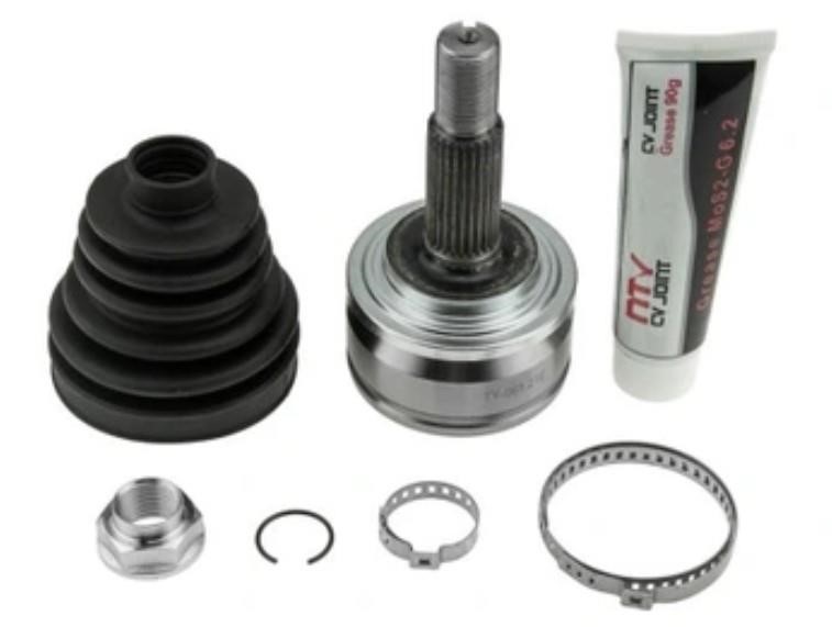 NTY NPZ-TY-065 Constant velocity joint (CV joint), outer, set NPZTY065 NPZTY065 NTY Constant velocity joint (CV joint), outer, set