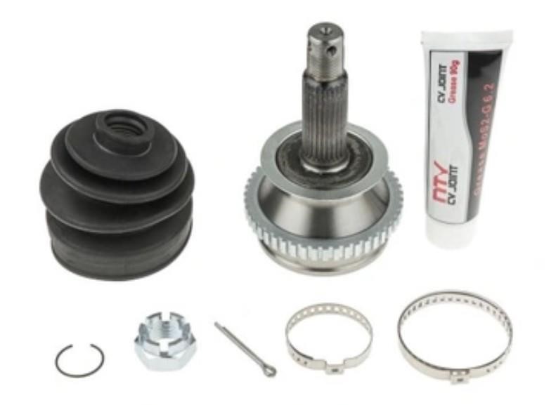 NTY NPZ-HY-535 Constant velocity joint (CV joint), outer, set NPZHY535 NPZHY535 NTY Constant velocity joint (CV joint), outer, set