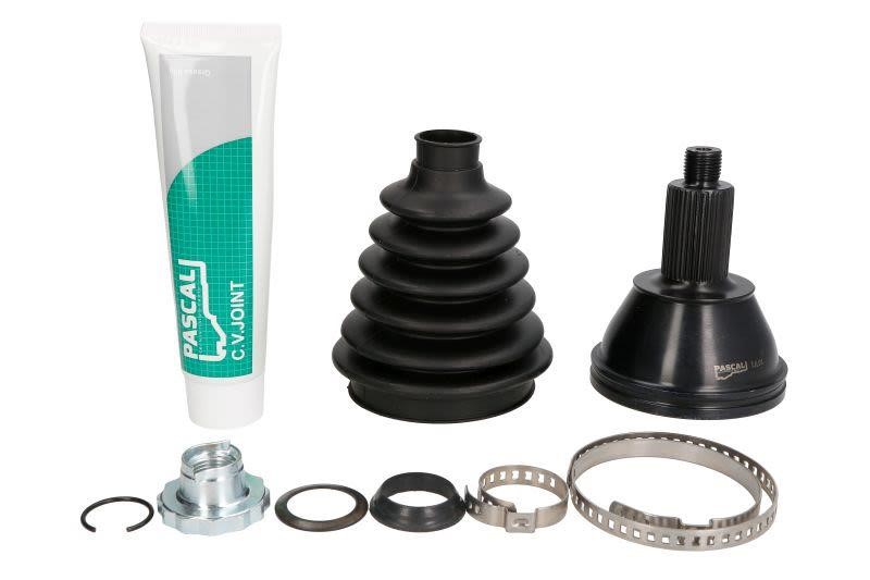 Pascal G1S002PC Constant velocity joint (CV joint), outer, set G1S002PC G1S002PC Pascal Constant velocity joint (CV joint), outer, set