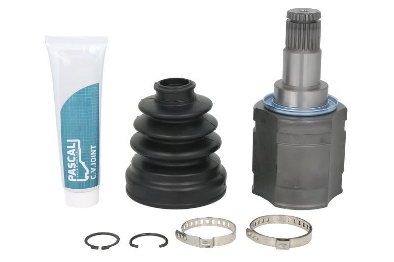 Pascal G72006PC Constant Velocity Joint (CV joint), internal, set G72006PC G72006PC Pascal Constant Velocity Joint (CV joint), internal, set