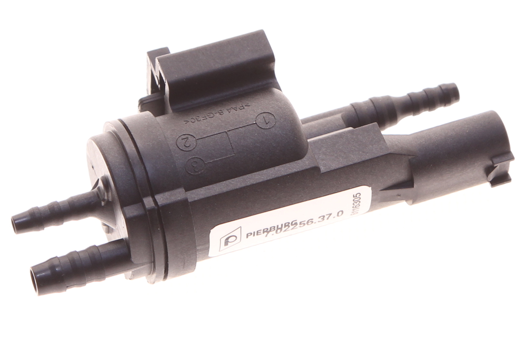 702256370 Pierburg Cabin heater damper drive
