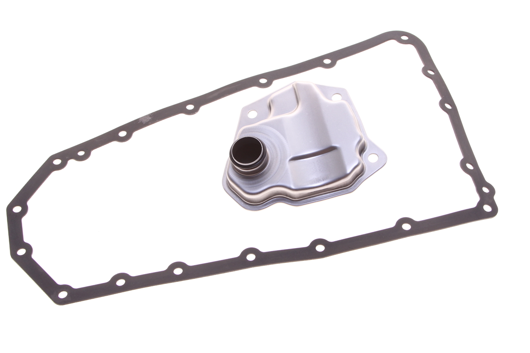 Transmission oil filter Renault Fluence: 170019 febi Automatic filter, kit