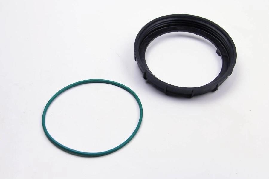 03877 Metalcaucho Fuel pump cover with gasket