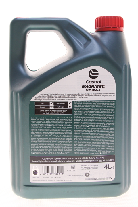 Buy Castrol 10W40MAGAB4L at a low price in United Arab Emirates!