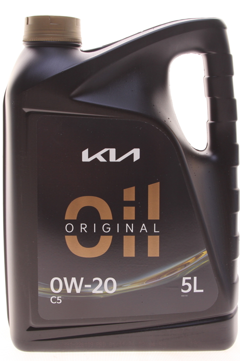 LP0420W20C505K Hyundai/Kia Engine oil Hyundai/Kia Original Oil 0W-20, 5L