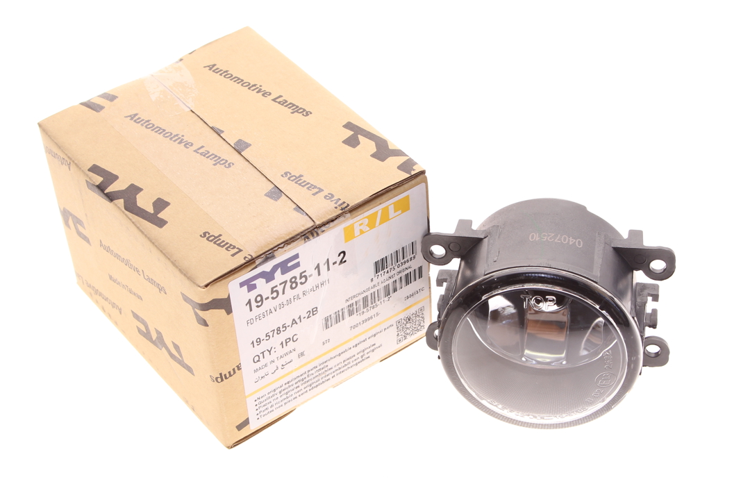 195785112 TYC Fog lamp