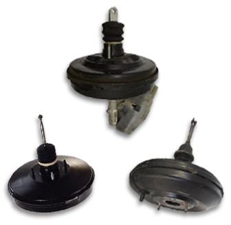 0204827944 Bosch Brake booster
