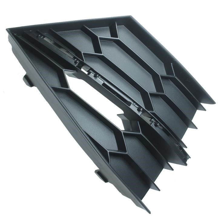 Radiator grill Skoda Superb: 3V08536669B9 VAG Front bumper grille (plug) right