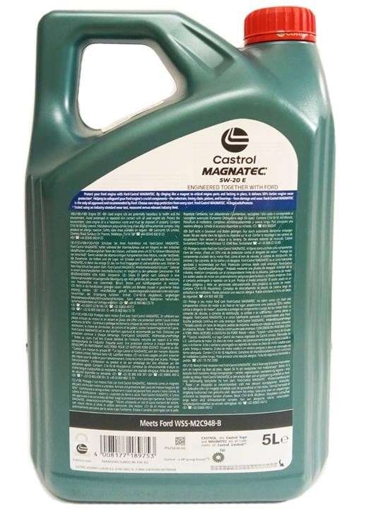 Buy Castrol 5W20MAGPROFE5L at a low price in United Arab Emirates!