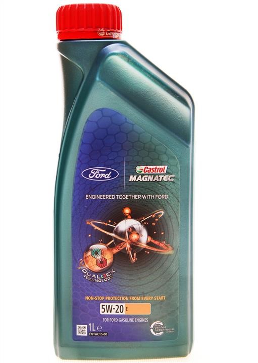 Engine oils Ford Fusion USA: 5W20MAGPROFE1L Castrol Engine oil Castrol MAGNATEC PROFESSIONAL E 5W-20, 1L