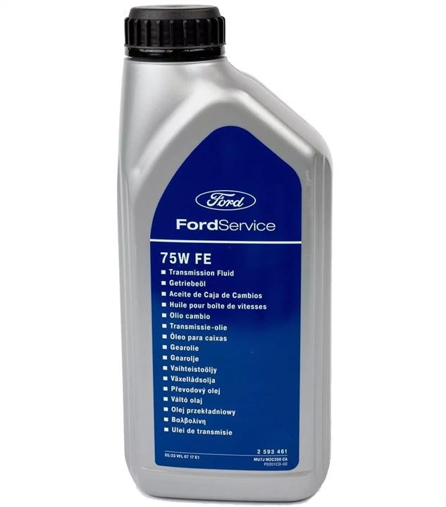 2593461 Ford Transmission oil Ford 75W FE, API GL-4, 1L
