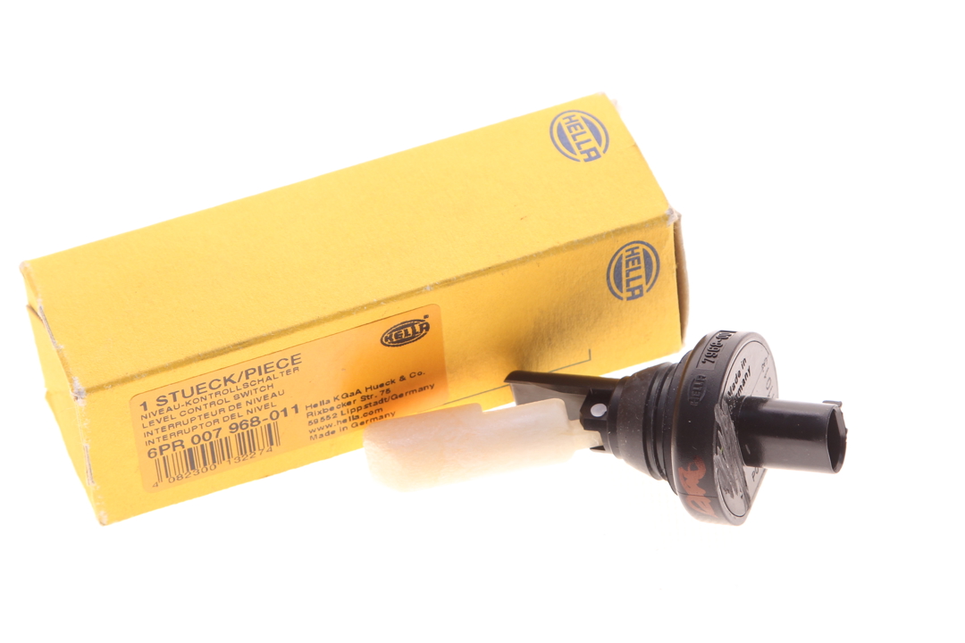 Washer fluid level sensor Hella 6PR 007 968-011